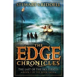 Edge Chronicles 7: The Last of the Sky Pirates