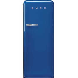 SMEG FAB28RBE6 270 Lt Μπλε Ψυγείο Μονόπορτο