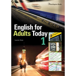 Burlington English For Adults Today 1 Student's Book