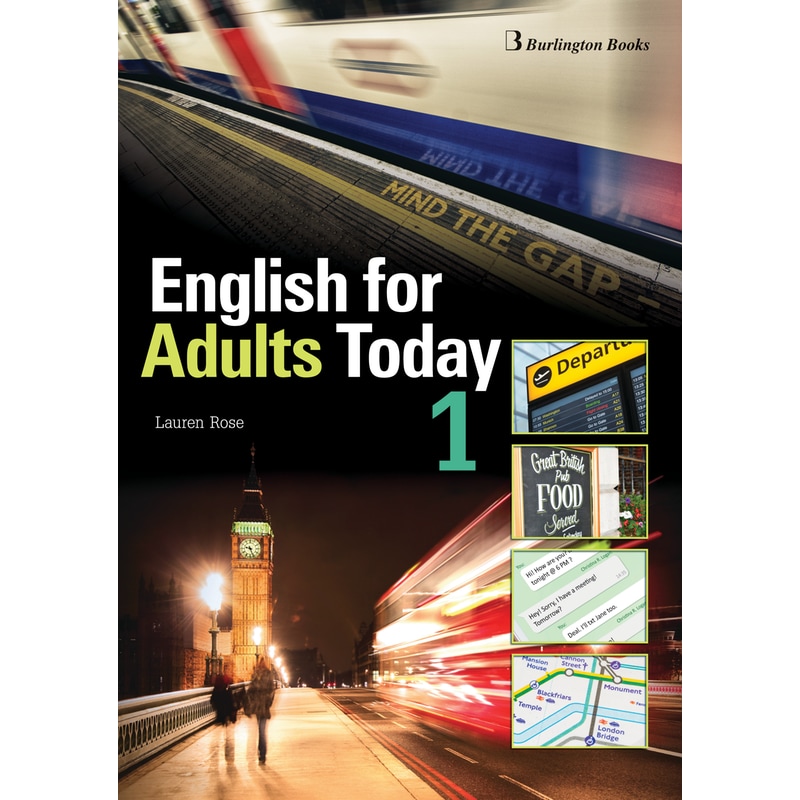 Burlington English For Adults Today 1 Students Book