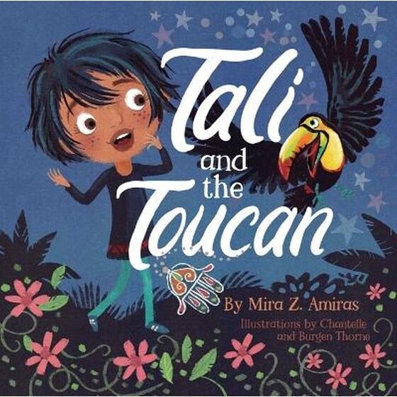 Tali and the Toucan image 0