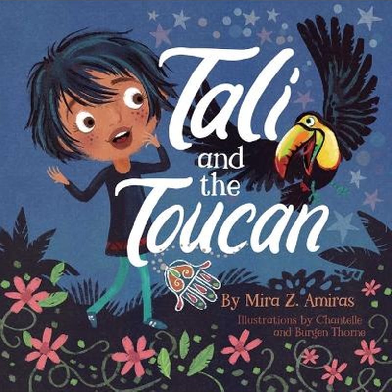 Tali and the Toucan