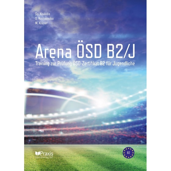 Arena ÖSD B2/J image 0