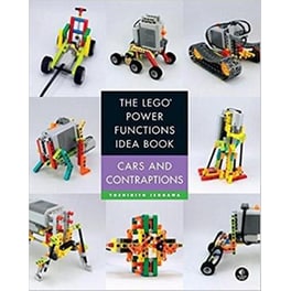 The Lego Power Functions Idea Book, Volume 2