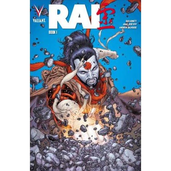Rai (2019) Book 1 image 0