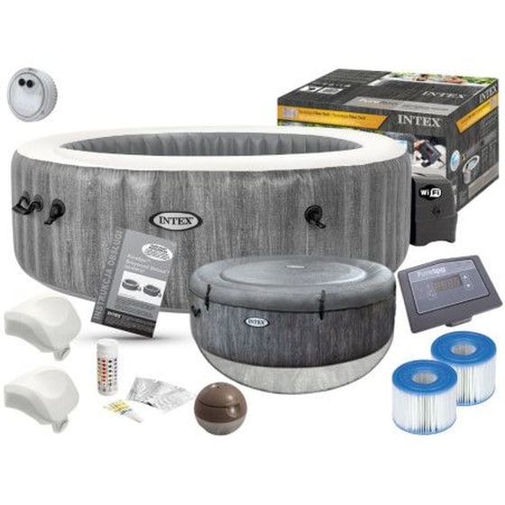 GREYWOOD Deluxe Bubble Massage (6 Ατόμων) - 28442 image 2