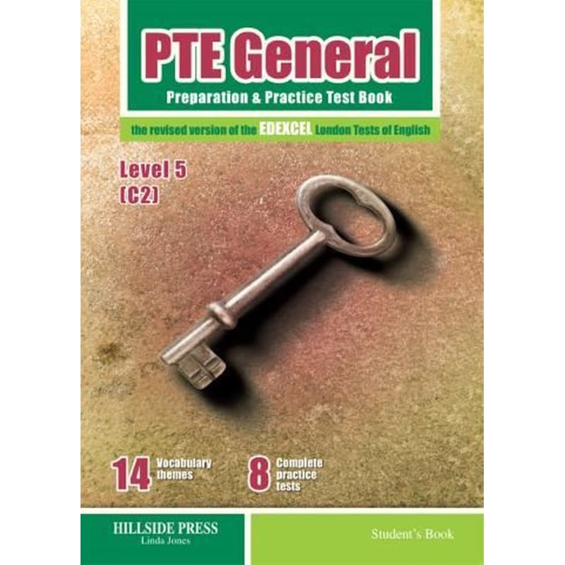 Pte General 5 C2 Practice Tests Teachers Book