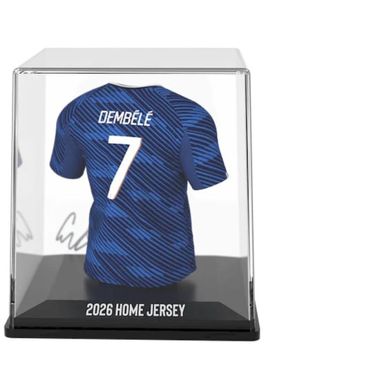 Φιγούρα Fancollex My Jersey World Cup: France - Ousmane Dembélé 2026 (10cm) image 1