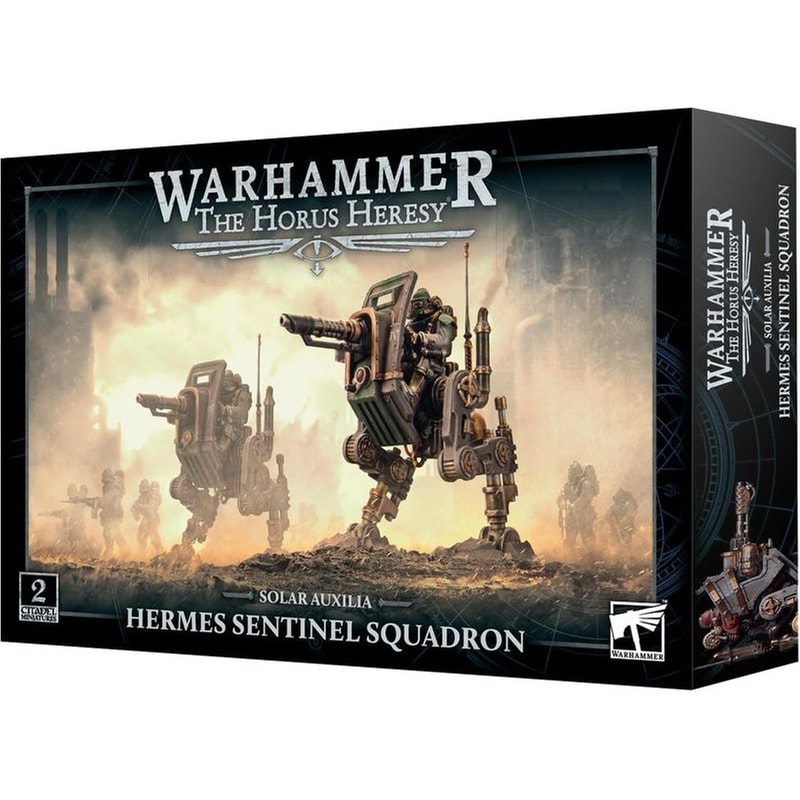 Solar Auxilia: Hermes Sentinel Squadron Warhammer 40k GAMES WORKSHOP