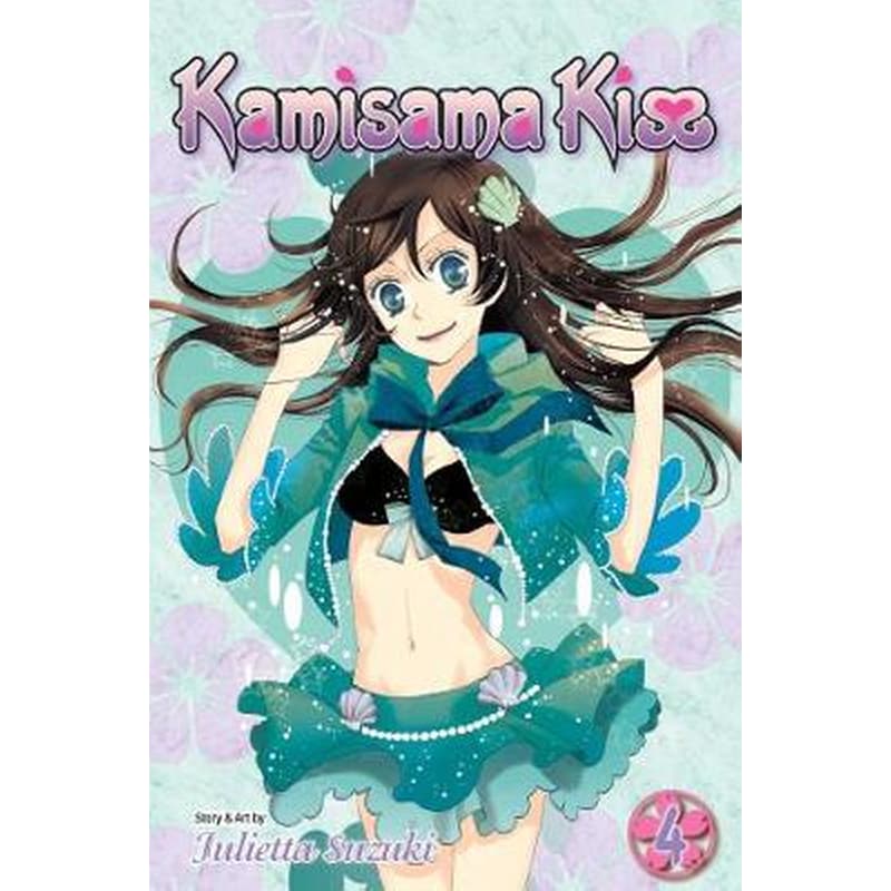 Kamisama Kiss, Vol. 4