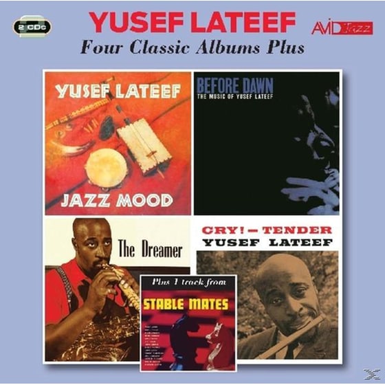 Lateef - Four Classic Albums P image 1