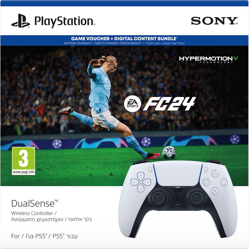 PS5 EA SPORTS™ FC 24  Sony Store Argentina - Sony Store Argentina