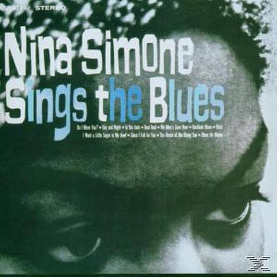 Nina Simone Sings The Blues image 0