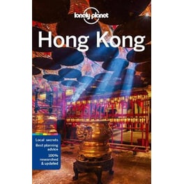 Lonely Planet Hong Kong