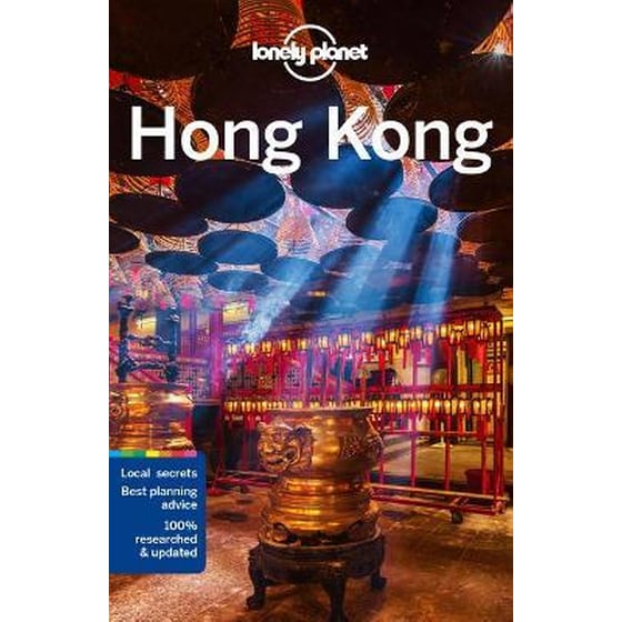 Lonely Planet Hong Kong image 0