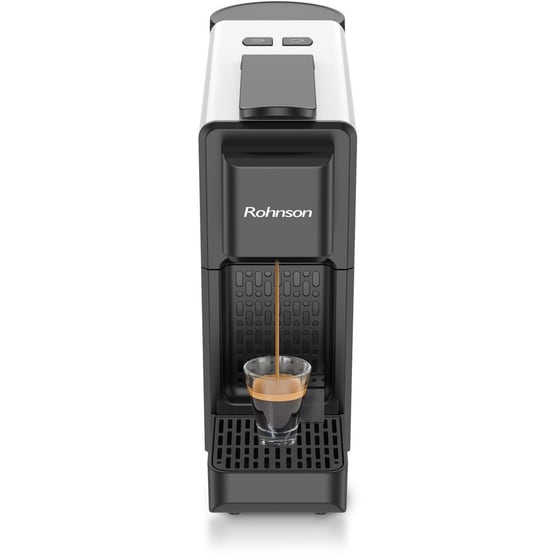 ROHNSON R-98057 20bar Μηχανή Espresso image 1