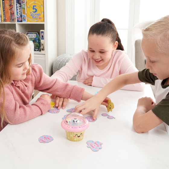 Pop A Tops Επιτραπέζιο Giochi Preziosi (2 Σχέδια) image 1