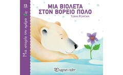 ΜΙΑ ΒΙΟΛΕΤΑ ΣΤΟΝ ΒΟΡΕΙΟ ΠΟΛΟ