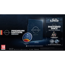 Starfield Premium Edition Upgrade - Xbox Series X