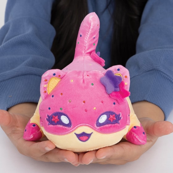Λούτρινη Συλλεκτική Φιγούρα Aphmau Carnival Treats (15 cm) image 9
