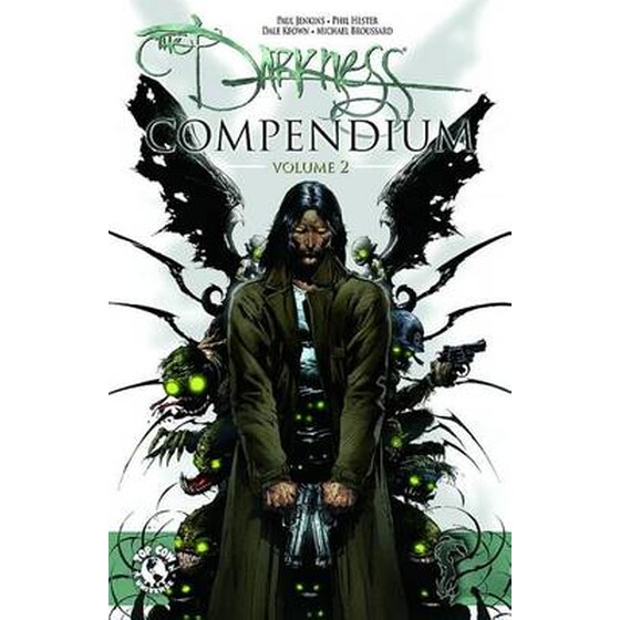 The Darkness Compendium Volume 2 Volume 2 image 0