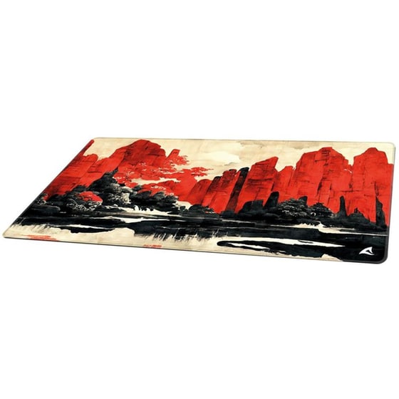 Sharkoon SKILLER SGP40 D11 -42586 Gaming Mouse Pad XXL 1000 mm - Με σχέδιο image 1