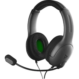 PDP LVL40 Xbox Gaming Ενσύρματα Ακουστικά 3.5mm - Γκρι