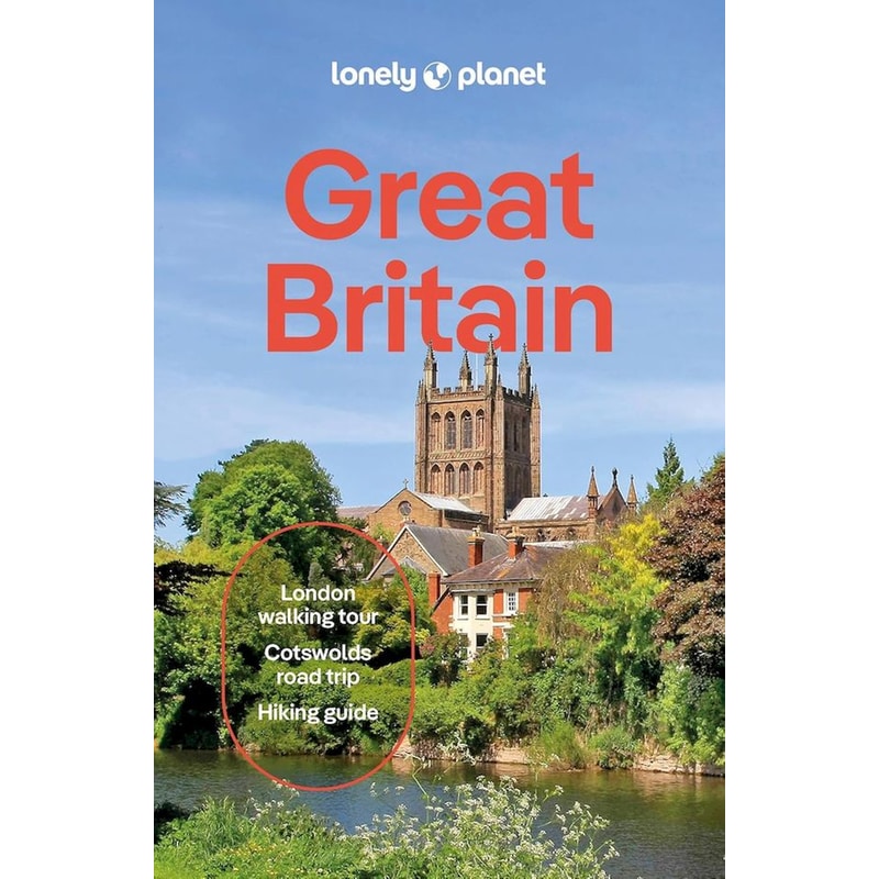 Lonely Planet Great Britain