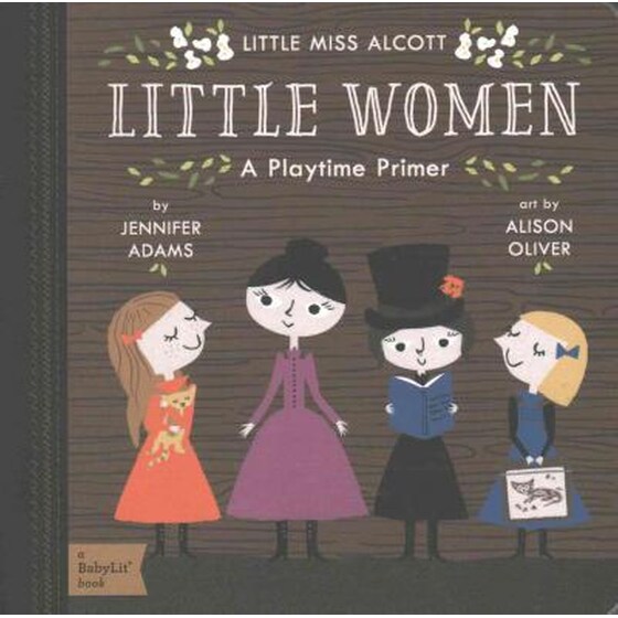 Little Women : A Babylit Playtime Primer image 0