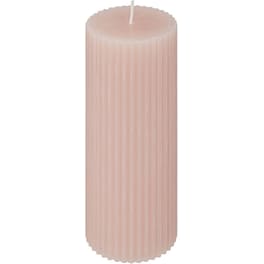 Διακοσμητικό Κερί Spitishop A-s Demi Pink 196064g 230gr 14x5x5cm