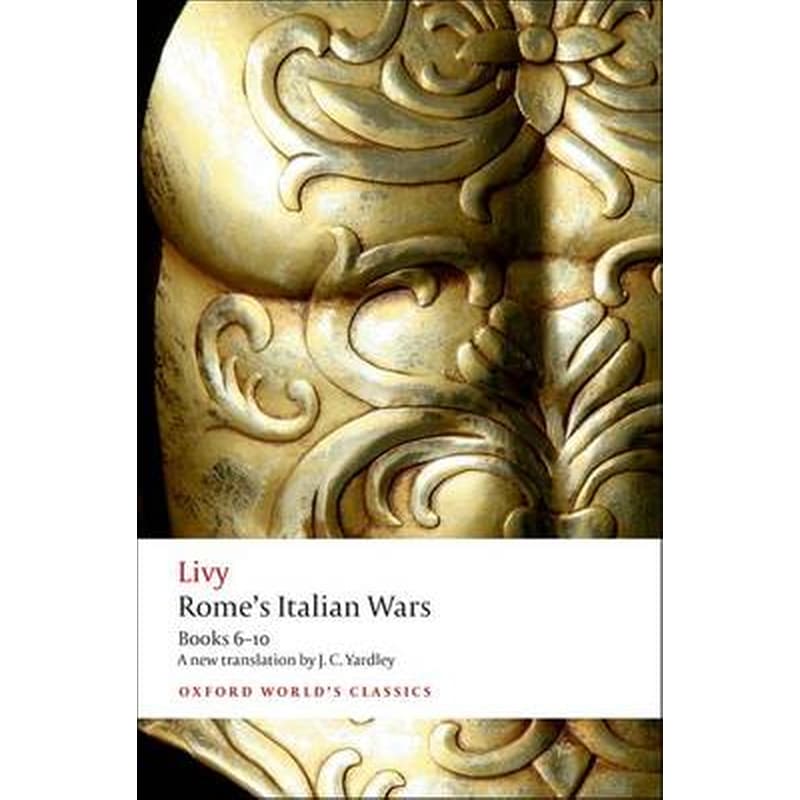 Romes Italian Wars Bks 6-10