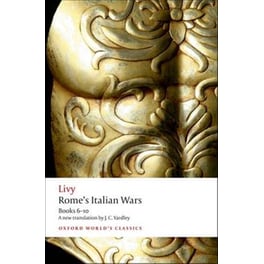 Rome's Italian Wars Bks 6-10