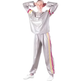 Φόρμα Αδυνατίσματος - Σάουνα Εφίδρωσης Unisex 2XLarge - Γκρι