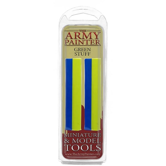 The Army Painter - Green Stuff image 0