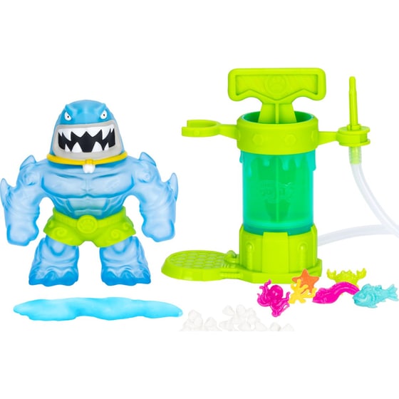 Φιγούρα Goo Jit Zu: Hero Creator Make Your Own 2 Σχέδια - Τυχαία Επιλόγή Σχεδίου image 3