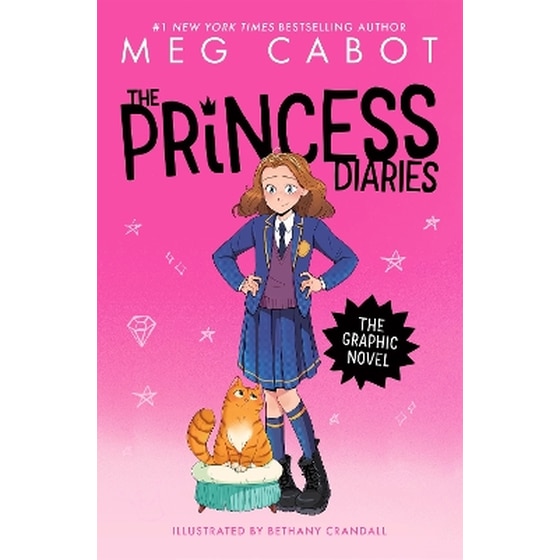 The Princess Diaries: The graphic novel image 0