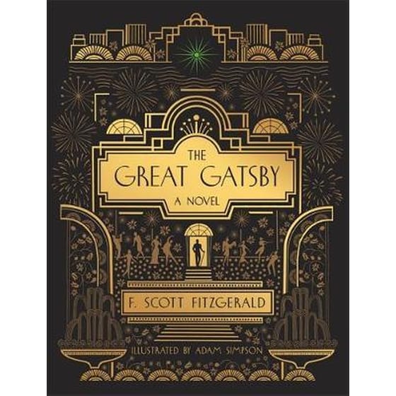 The Great Gatsby image 0