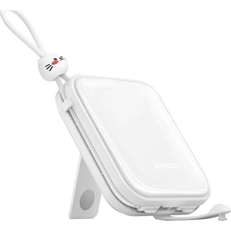 JOYROOM Powerbank Joyroom JR-L009 10000mAh - Λευκό