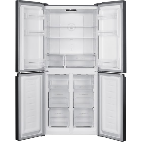 INDESIT INGF 6421 XP4E Total No Frost 421 Lt Inox Ψυγείο Ντουλάπα image 3