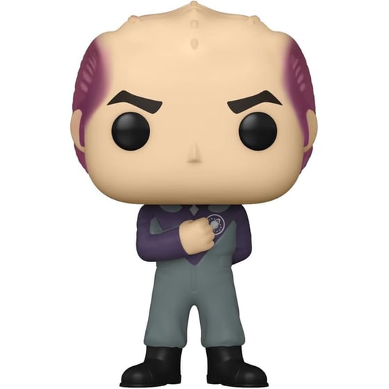 Funko Pop! Movies - Galaxy Quest - Sir Alexander As Doctor Lazarus #1528 image 0