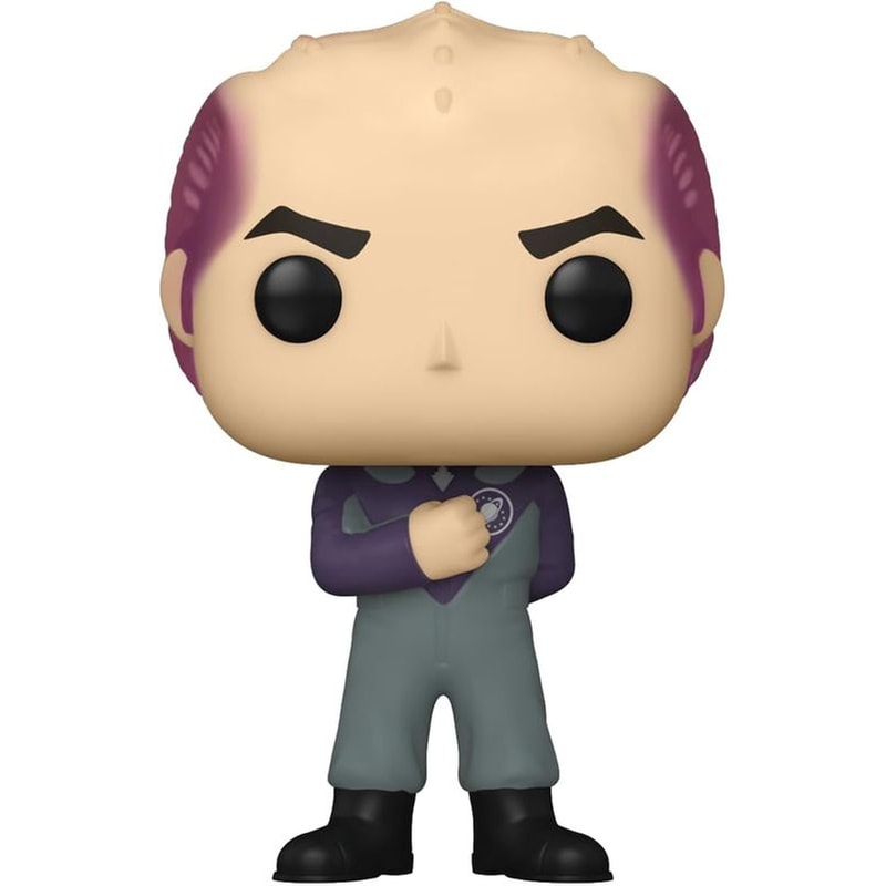 Funko Pop! Movies - Galaxy Quest - Sir Alexander As Doctor Lazarus #1528 FUNKO