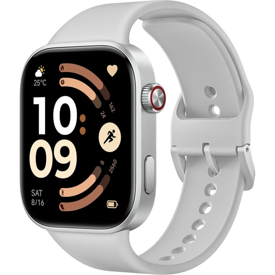 Smartwatch Xiaomi Redmi Watch 6 46mm - Silver Gray image 2