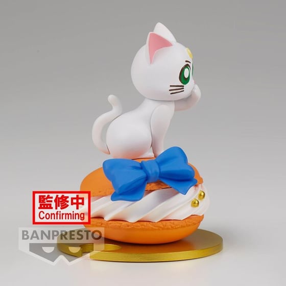Φιγούρα Banpresto Paldolce Collection: Pretty Guardian Sailor Moon Cosmos - Artemis (Ver.B) Statue (6cm) (88070) image 2