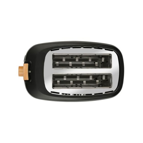 ESTIA 06-24666 OAK 2 Θέσεων 700W Μαύρο Φρυγανιέρα image 3