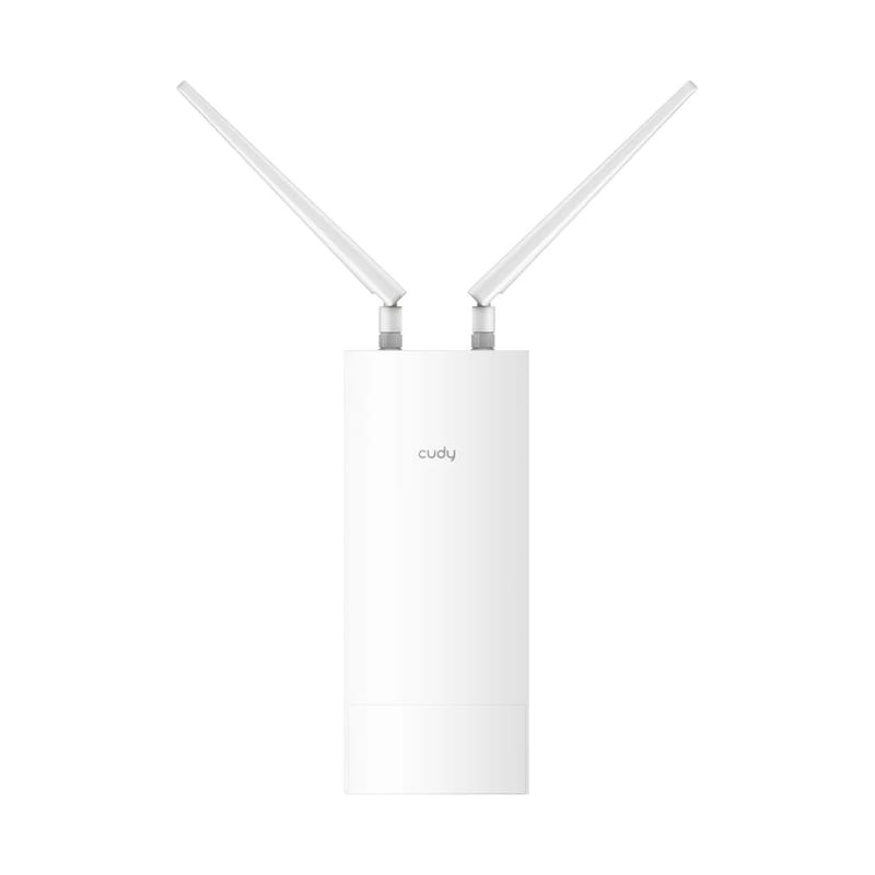 Cudy AP1200 Outdoor Access Point (2.4 5 GHz) 867 Mbps - Μαύρο