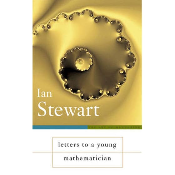 Letters to a Young Mathematician image 0