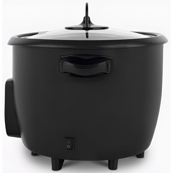 H.KOENIG ORYZA8 700 W 1.8 L Μαύρο Βραστήρας Ρυζιού image 2