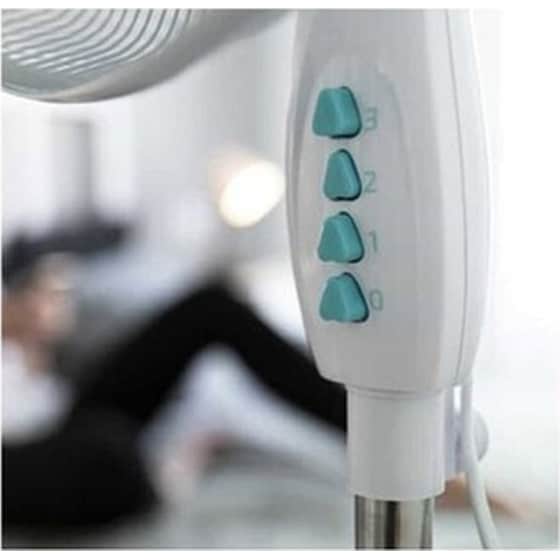 CECOTEC Energy Silence 600 Max Flow Ανεμιστήρας Δαπέδου 70W 45cm image 1