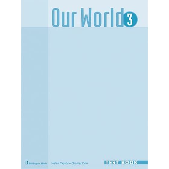 Our World 3 Test image 0