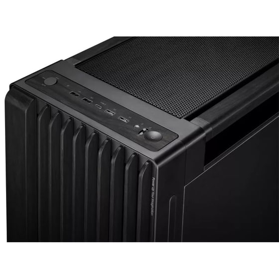 Κουτί Desktop Asus Case Proart Pa602 Argb E-atx Wood - Μαύρο image 5